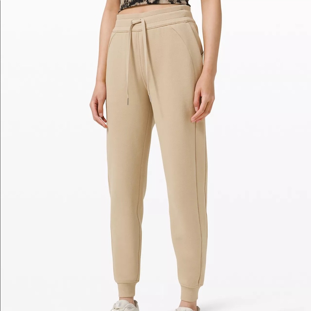 Lululemon Scuba HR Jogger
